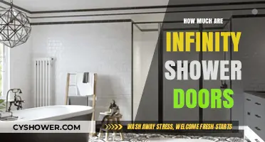 Infinity Shower Doors: Cost Guide for Stylish Bathroom Upgrades