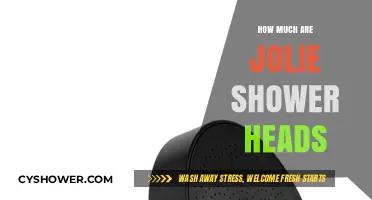Jolie Shower Heads: Pricing, Features, and Value for Your Bathroom Upgrade