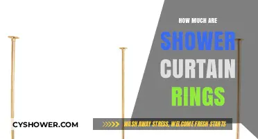 Affordable Shower Curtain Rings: Cost Guide for Every Budget