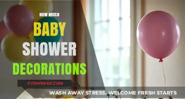 Budget-Friendly Baby Shower Decorations: Tips and Tricks