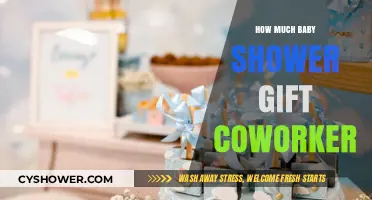 Appropriate Baby Shower Gift Ideas for Coworkers: A Guide