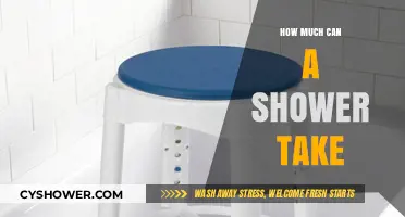 How Much Weight Can Your Shower Handle Safely?