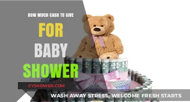 Cash Gifts for Baby Showers: A Guide to Thoughtful Giving