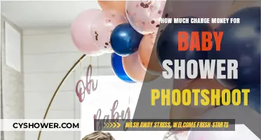 Pricing Your Baby Shower Photography Services: A Guide