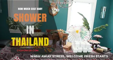 Budgeting for Baby: A Guide to Baby Shower Costs in Thailand