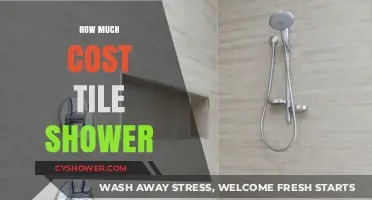 Tile Shower Installation Costs: Budgeting for Your Bathroom Renovation