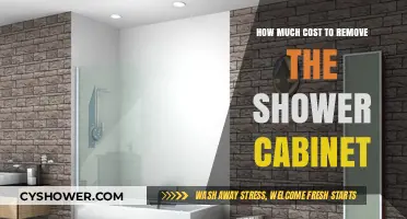 Shower Cabinet Removal Cost: Budgeting for Your Bathroom Renovation