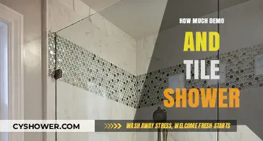 Cost-Effective Demo and Tile Shower Renovation Guide for Homeowners