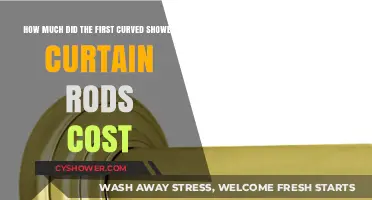 The Surprising Price of Early Curved Shower Curtain Rods Revealed