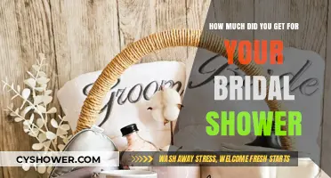 Bridal Shower Gifts: Sharing the Value of Your Special Day