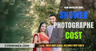 Capturing Precious Moments: The Cost of Baby Shower Photography