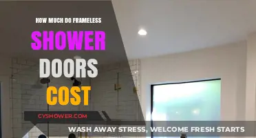 Frameless Shower Doors Cost Guide: Pricing Factors and Budget Tips