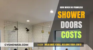 Frameless Shower Doors Cost Guide: Pricing Factors and Budget Tips