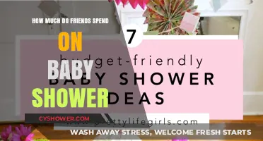 Budgeting for Baby: A Guide to Baby Shower Spending Among Friends