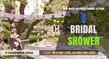 Bridal Shower Planning Costs: What to Expect and How to Budget