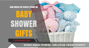 Baby Shower Gift Spending: A Comprehensive Guide for Budgeting