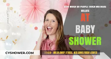 Baby Shower Belly Touching: A Cultural Exploration
