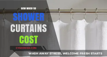 Shower Curtain Costs: Budget-Friendly to Luxury Price Guide