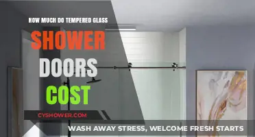 Tempered Glass Shower Doors: Cost Breakdown and Budgeting Tips
