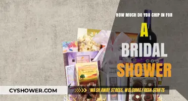 Bridal Shower Gift Etiquette: How Much Should You Contribute?