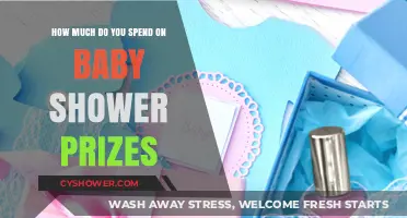 Budgeting for Baby Shower Prizes: A Comprehensive Guide