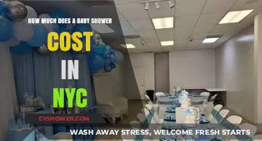 Planning a Baby Shower in NYC: Budget Breakdown and Tips