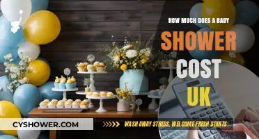 Budgeting for Baby: A Guide to Baby Shower Costs in the UK