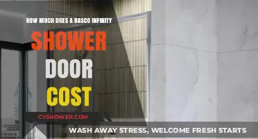 Basco Infinity Shower Door Cost: Pricing Guide and Factors