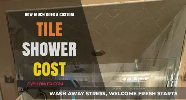 Custom Tile Shower Cost Guide: Budgeting for Your Dream Bathroom