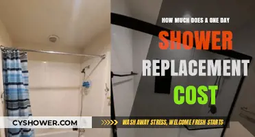 Affordable One-Day Shower Replacement Cost Guide for Homeowners