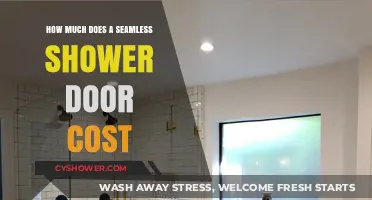 Seamless Shower Door Cost Guide: Budgeting for Your Bathroom Upgrade