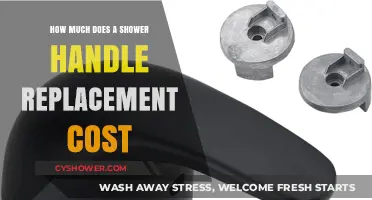 Shower Handle Replacement Cost Guide: Budgeting for Your Bathroom Upgrade