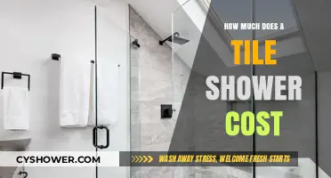 Tile Shower Cost Guide: Budgeting for Your Bathroom Renovation