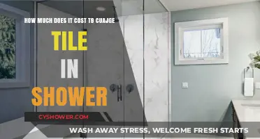 Shower Tile Replacement Costs: What to Expect for Your Budget