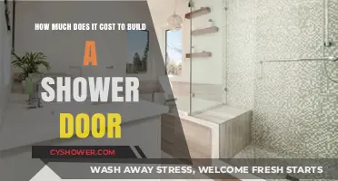 Shower Door Installation Costs: Budgeting for Your Bathroom Upgrade
