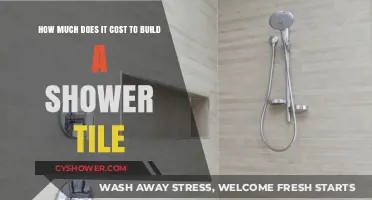 Shower Tile Installation Costs: Budgeting for Your Bathroom Renovation