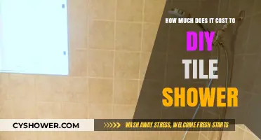 DIY Tile Shower Cost: Budget-Friendly Tips for Your Bathroom Reno