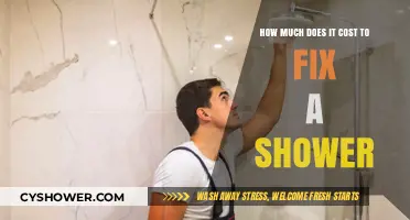 Shower Repair Costs: What to Expect for Fixing Your Shower