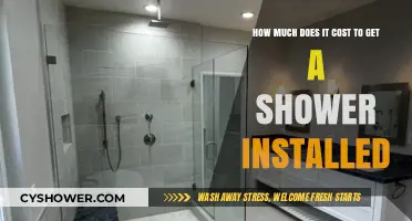 Shower Installation Costs: Budgeting for Your Bathroom Upgrade Guide
