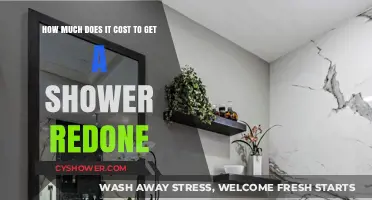 Shower Remodel Costs: Budgeting for Your Bathroom Renovation