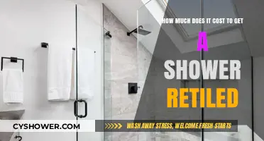 Shower Retiling Costs: What to Expect for Your Bathroom Upgrade