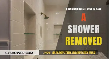 Shower Removal Costs: What to Expect for Your Bathroom Renovation