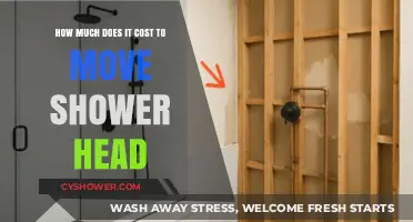 Shower Head Relocation Costs: Budgeting for Your Bathroom Upgrade