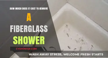 Fiberglass Shower Removal Cost: Budgeting for Your Bathroom Upgrade