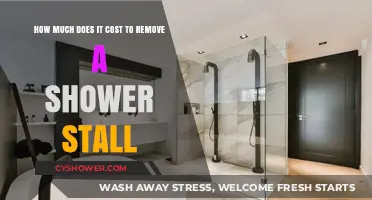 Shower Stall Removal Costs: What to Expect and Budget For