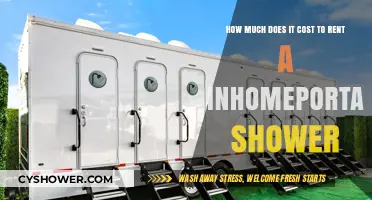 Affordable In-Home Portable Shower Rentals: A Cost Breakdown