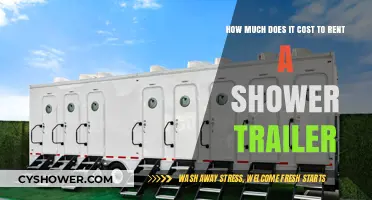Exploring the Costs: Renting a Shower Trailer for Your Next Event