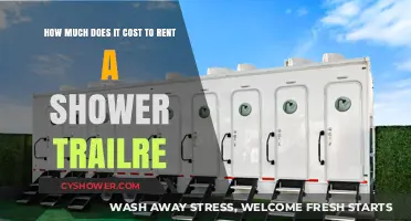 Exploring the Costs: Renting a Shower Trailer for Your Next Event