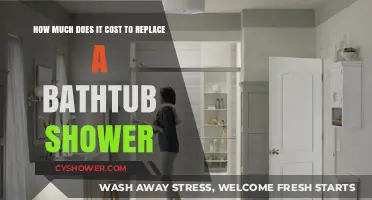 Budgeting for Bathroom Renovations: Bathtub Shower Replacement Costs