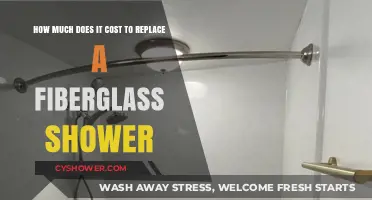 Fiberglass Shower Replacement Costs: Budgeting for Your Bathroom Upgrade